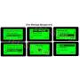 SIM Card-Based Cordless Desk Phone for AT&T T-Mobile with Text Message FM Tuner Voice Mail Caller ID Support