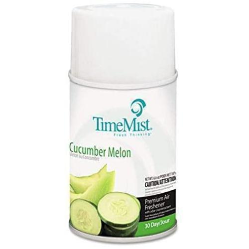 Air Freshener Refill, Cucumber Melon, PK12