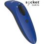 SocketScan - CX3431-1881 S740, 2D Barcode Scanner, Blue
