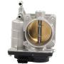 HOWYAA HYVE60E Electronic Fuel Injection Throttle Body Assembly Compatible for 2007-2013 Altima Rogue Sentra 2.5L Replace# 16119-JA00A