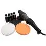 Torq BUF502X TORQ22D Random Orbital Polisher Kit, Polisher and 8 Items