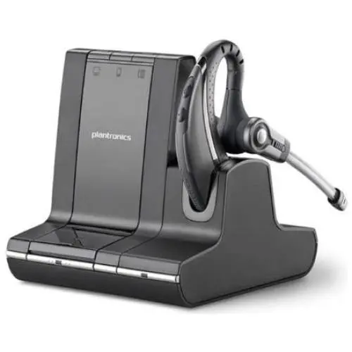 Plantronics Savi Office W730 Headset (Renewed)