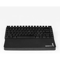 Grifiti Fat Wrist Pad 12 Inch Wrist Rest for .75 Inch Thick Small Mechanical Keyboards, MacBooks, Laptops, and Notebooks (Wide 12 x 4 x .75)