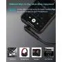 Mangotek Lightning to 3.5mm Female Jack iPhone Headphone Adapter for Microphone, Apple MFi Certified Connector AUX Audio Dongle Cable Compatible with Apple iPhone 12/ Mini/ Pro Max/11/XR/XS/Pro/Max