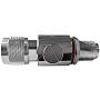 N-Male to N-Female Adapter Width Surge Protector 0-6GHz WiFi Antenna Coaxial Cable RF Converter -Wireless Network Connector -Lightning Protection Arrestor -Coax Suppressor -Tupavco TP1604