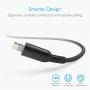 Anker Powerline II Lightning Cable (6ft), MFi Certified for iPhone 11 / XS/XS Max/XR/X / 8/8 Plus / 7/7 Plus / 6/6 Plus