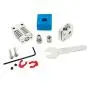 Micro Swiss All Metal Hotend Kit for Creality CR-10 / CR10 / CR10S / Ender 2 / Ender 3 Ender 5 Printers .4mm