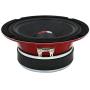 DS18 PRO-X6MSE Loudspeaker - 6.5'', Midrange, Sealed Basket, 450W Max, 225W RMS, 8 Ohms - Premium Quality Audio Door Speakers for Car or Truck Stereo Sound System (1 Speaker)