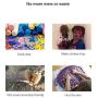 16 Inch USB Charging LCD Writing Tablet for Kids Doodle Board Erasable Reusable Electronic Drawing Pads Led Drawing Board Light Drawing-Fun and Developing Toy (Pink)