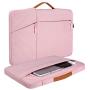 11.6-12.9 Inch Laptop Case for Acer Chromebook R11/HP Stream/Lenovo ThinkPad Yoga 11e/ASUS Chromebook C202/Lenovo C330 C340 Chromebook 11.6/Lenovo 130S 11.6 Briefcase Bag for Women (Pink)