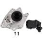 4WD Front Differential Axle Disconnect Intermediate Shaft Bearing Assembly Compatible with Chevrolet Trailblazer GMC Envoy XL XUV Isuzu Ascender Buick Rainier Oldsmobile Bravada Replaces 600-115