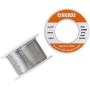 Great Quality Rosin Core Tin Lead Solder Wire - Sn63 Pb37, Diameter 0.031inches 0.8mm, Net 1.8oz 50g, Wire Solder For Electrical Soldering