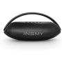 INSMY Bluetooth Speaker, Portable Waterproof Wireless Speaker,30W Deep Bass Loud Sound Large Boombox, Stereo Pair, Bluetooth 5.0 Playtime 40H Power Bank for Party Dancing Outdoor