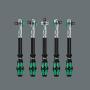 Wera - 5003594001 8100 SB 2 Zyklop 3/8'' Metric Ratchet Set ( Piece of 43)