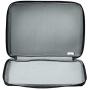 Amazon Basics 11.6'' Professional Laptop Case Sleeve Bag (With Retractable Handle) - Black