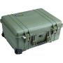 Pelican 1560 Case With Foam (Orange)