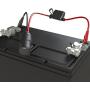 NOCO GC018 12-Volt Adapter Plug Socket with Eyelet Battery Terminals