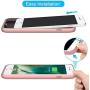 Battery Case for iPhone 6s Plus/6 Plus/7 Plus/8 Plus,8500mAh Portable Charging Case External Battery Pack for iPhone 6s Plus/6 Plus/7 Plus/8 Plus Rechargeable Charger Case Backup Power Bank(5.5 inch)