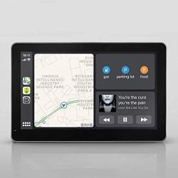 Coral Vision Carplay Plus A Smartphone Integrated LVDS TFT Display Car GPS