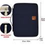 El-fmly Document A4 Waterproof Bag Organizer Portfolio Zipper Portable for Ipad Notebook Travel Office