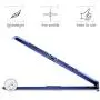 iPad Keyboard Case for 10.2-inch iPad 8th Generation (2020), 7th Gen, Air 3, Pro 10.5 in 11 Colors - 10 Color Backlight, 7 Modes, 360° Rotatable, Slim Protective Cover, Apple Pencil Holder (Navy Blue) iPad Keyboard Case for 10.2-inch iPad 8th Generation (2020), 7th Gen, Air 3, Pro 10.5 in 11 Colors - 10 Color Backlight, 7 Modes, 360° Rotatable, Slim Protective Cover, Apple Pencil Holder (Navy Blue)