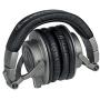 Audio-Technica ATH-M50XGM Professional Monitor Headphones, Gun Metal