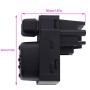 901-124 Power Mirror Switch Replace 19259975 15045085 901124 for Chevy Chevrolet Silverado Tahoe Suburban GMC Yukon Sierra by TOPEMAI