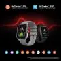 Amazfit GTS Fitness Smartwatch with Heart Rate Monitor, 14-Day Battery Life, Music Control, 1.65'' Display, Sleep and Swim Tracking, GPS, Water Resistant, Smart Notifications, Obsidian Black