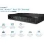 Amcrest 5Series 4K NVR 32-Channel NV5232E-16P 32CH 16-Ports PoE Recording (Record 32CH 4K @30fps, View/Playback 4CH 4K@30fps) Network Video Recorder - Supports up to 2 x 10TB Hard Drive (Not Included)