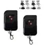 AGT 12V Waterproof Wireless Remote Control DC Universal 2-Channel Output Works LED Lights