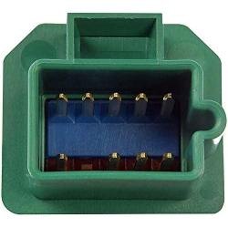 OCPTY Hazard Warning Switch Replacement Parts fits for 2000-2005 Chevrolet Monte Carlo Replace 10359032