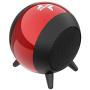 Wireless Bluetooth Portable Speaker Red