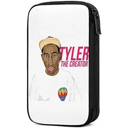 Hxuedan Tyler The Creator The Data Cable Storage Bag is A Portable and Independent Design SuitableVFor Travelers to Place The Data Cable, Earphone and Electronic Product Data Cable Storage Bag Hxuedan Tyler The Creator The Data Cable Storage Bag is A Portable and Independent Design SuitableVFor Travelers to Place The Data Cable, Earphone and Electronic Product Data Cable Storage Bag