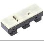 LSAILON Master Power Window Switch Front Driver Side fits for 2011-2012 Infiniti G25 2007-2008 Infiniti G35 Replace for the Factory OE25401JK42E