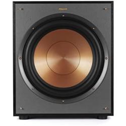 Klipsch R-120SW Subwoofer, Black