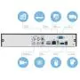 Amcrest HD 1080-Lite 4CH Video Security Camera System -Four 1280x720P IP67 Outdoor Cameras, 65ft Night Vision, Hard Drive Not Included, Supports AHD, CVI, TVI, 960H & IP Cameras (AMDVTENL4-4B-B)