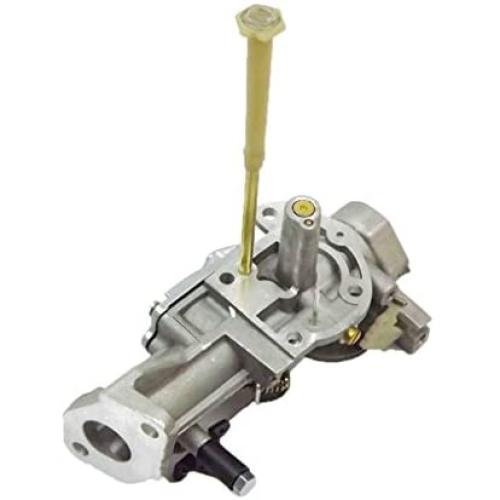 Dianpo Compatible Carburetor Replacement for Briggs & Stratton 130202, 112202, 112232, 134202, 137202, 133212