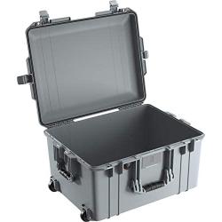 Pelican Air 1607 Case no Foam (Silver)