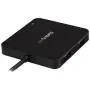 StarTech.com USB C Hub - 3 Port USB C to USB-A (3x) - with Power Delivery (USB PD) - USB-C Hub - Powered USB Hub (HB30C3APD)