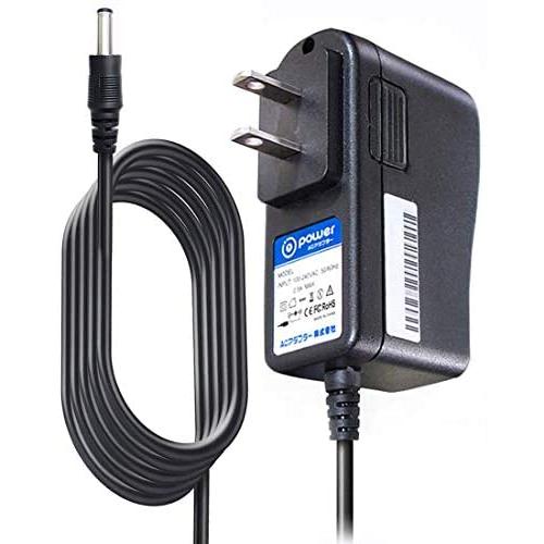 T POWER Ac Dc Adapter Charger Compatible with No No Hair Removal System Micro PRO, Ultra Series Model 8800 8810 8820 Black Pink Silver NONO Men YAMAN Depilation Machine Pro Plus Classic Power Supply