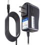 T POWER Ac Dc Adapter Charger Compatible with No No Hair Removal System Micro PRO, Ultra Series Model 8800 8810 8820 Black Pink Silver NONO Men YAMAN Depilation Machine Pro Plus Classic Power Supply