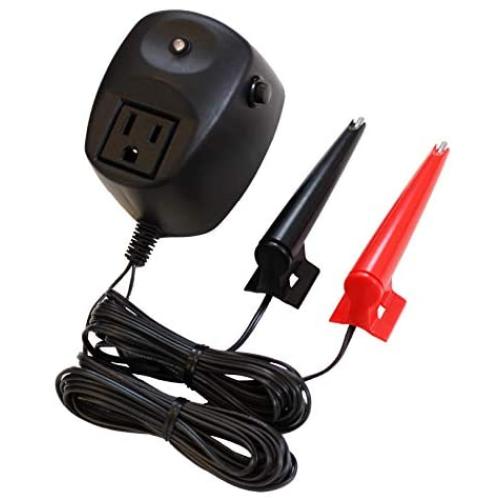 HydroCheck Sump Pump Float Switch with Hi-Lo Dual Sensors and Built-in Alarms (HC6000v2), Made in The USA