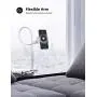 Phone Holder Bed Gooseneck Mount - Lamicall Cell Phone Clamp Clip for Desk, Flexible Lazy Long Arm Headboard Bedside, Overhead Mount Stand, Compatible with Phone 12 Mini 11 Pro Xs Max XR X 8 7 6 Plus