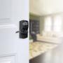 Schlage FE595VCAM716ACC FE595VCAM/ACC 716 Keypad Accent Lever Door Lock, Flex, Aged Bronze