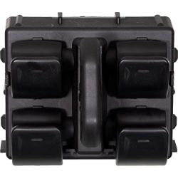 APDTY 141709 Master Power Window Switch Fits 2011-2017 Jeep Wrangler Unlimited