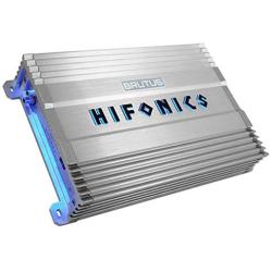 Hifonics BG-1300.1D Brutus Gamma BG Series 1,300-Watt Max Monoblock Super D-Class Amp