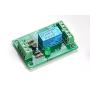 ELECTRONICS-SALON DPDT Signal Relay Module, 24Vdc, RY24W-K Relay. Has Assembled.