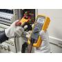 Fluke 87V/IMSK Industrial Digital Multimeter with Fluke i400 Clamp Meter Combo Kit