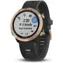 Garmin Forerunner 645 Music, GPS Running Watch With Garmin Pay Contactless Payments, Wrist-Based Heart Rate And Music, Rose Gold