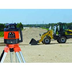Johnson Level and Tool 40-6529 Electronic Self-Leveling Horizontal and Vertical Rotary Laser Kit